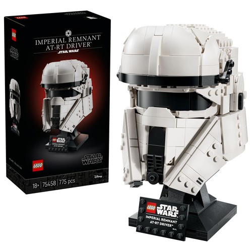 Lego star wars 75458 elmetto - lego®,