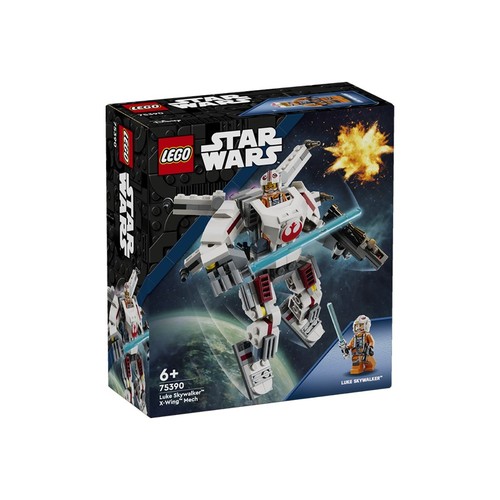Lego star wars 75390 mech - 75390, x