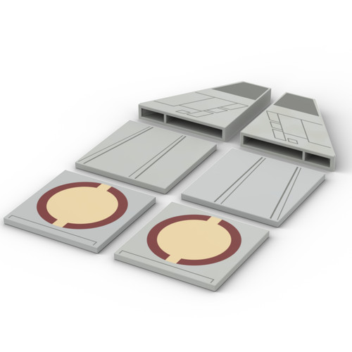 Kit aggiornamento pezzi - di,