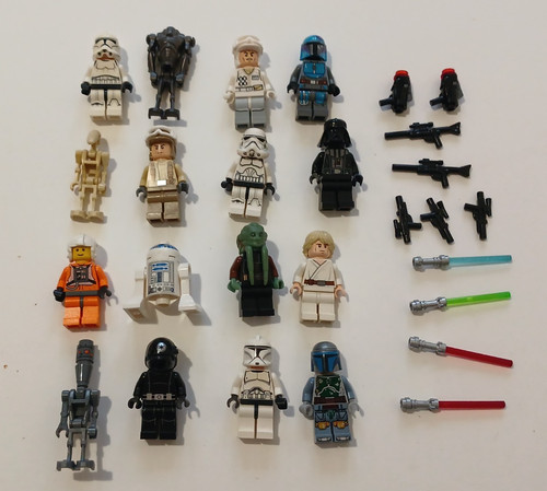 Lego star wars - wars:, set