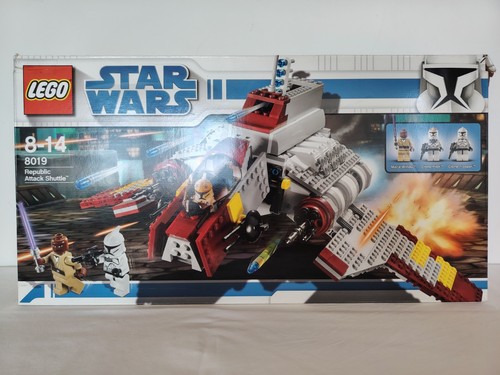 Lego star wars republic - wars:,
