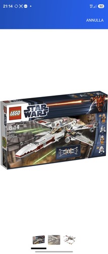 Lego star wars 9493 wing - lego,