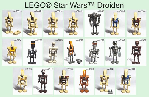 Lego star wars - star, wars™