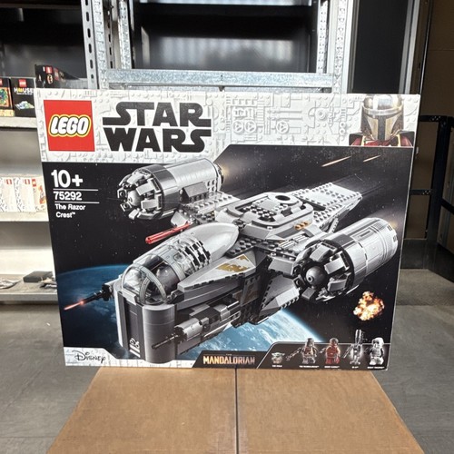 Lego star wars 75292 the - 75292, razor