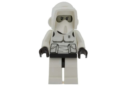 Lego star wars scout - lego,