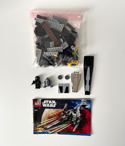 Lego star wars 7915 - -, imperial