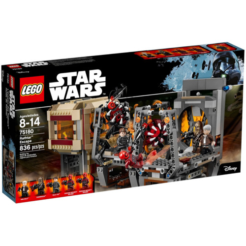 Lego star wars 75180 - wars,