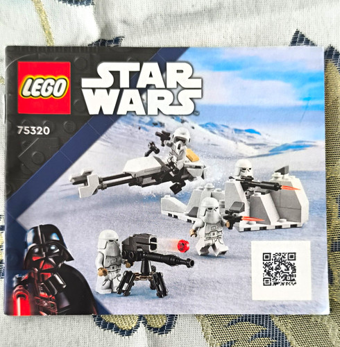 Lego istruzioni costruzione - di,