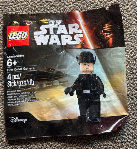 Lego star wars primo - wars, ordine