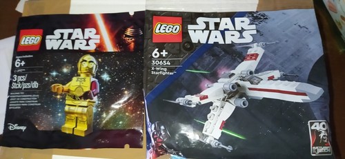 Lego star wars - , polybags