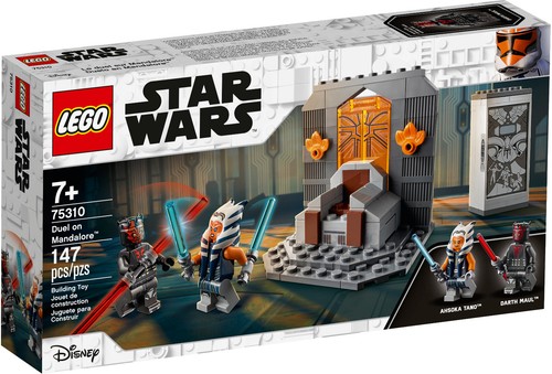 Lego star wars 75310 ahsoka - wars,
