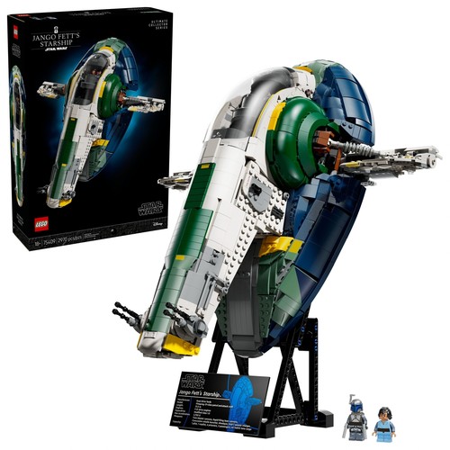 Lego star wars - wars, 75409