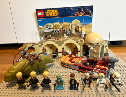 Lego star wars 75052 mos - wars,