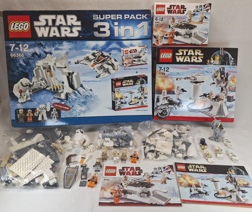 Lego star wars - 66366, super