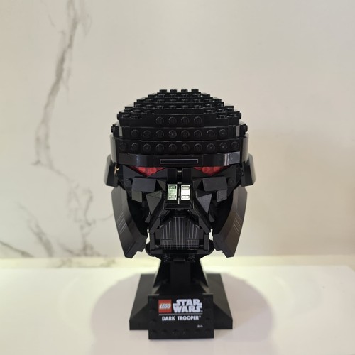 Lego star wars 75343 casco - lego,