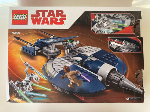 Lego star wars 75199 - lego, general