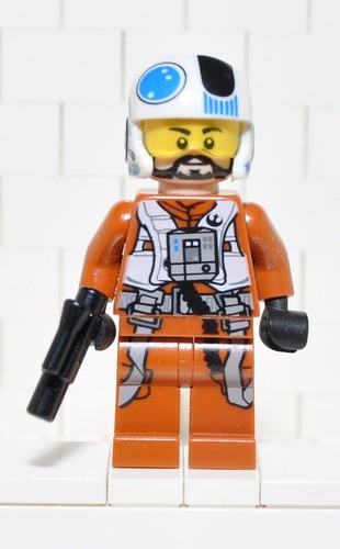 Lego star wars - lego, pilota