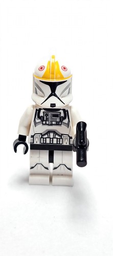 Lego star wars clone trooper - star,