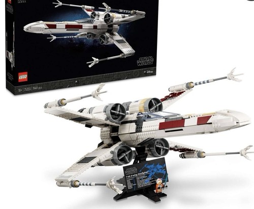 Lego star wars 75355 - x, wing