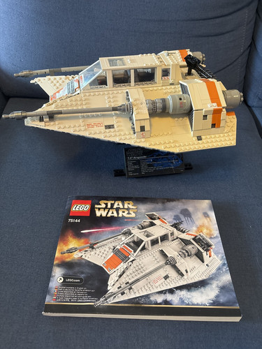 Lego star wars - star,
