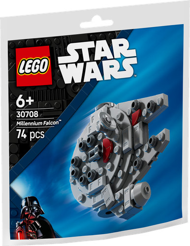 Lego star wars - star, 30708