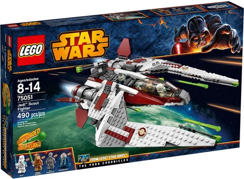 Lego star wars 75051 - star,