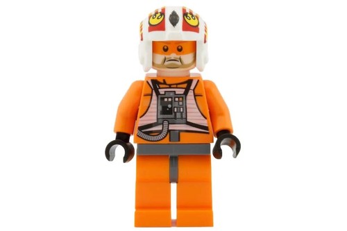 Figurine minifigure lego - /,