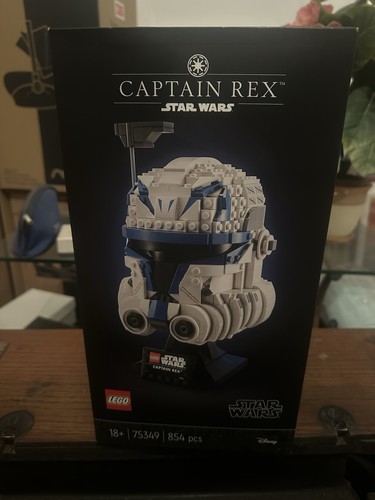 Lego 75349 star - star, captain