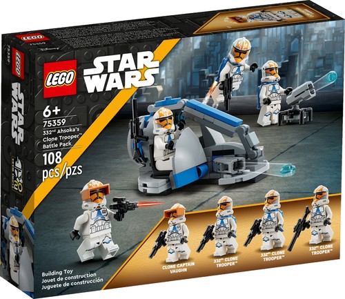 Lego 75359 star wars 332nd - star,