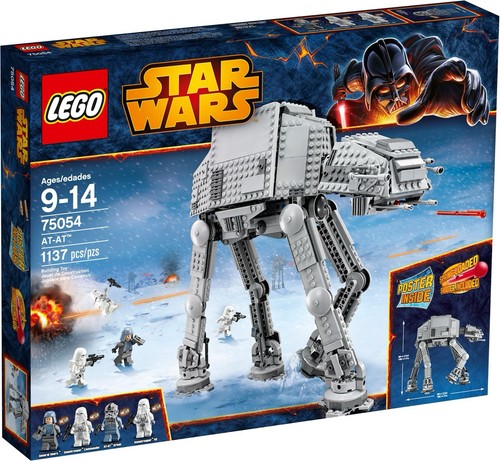 Lego star wars - lego, at-at