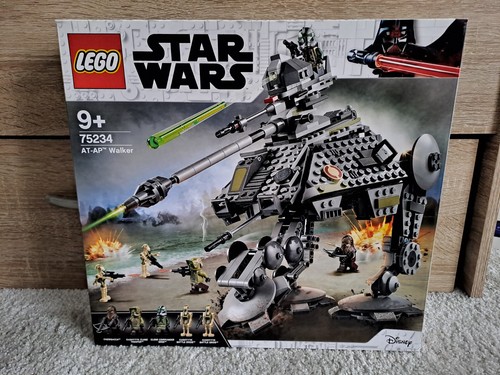 Lego star wars - star, at-ap
