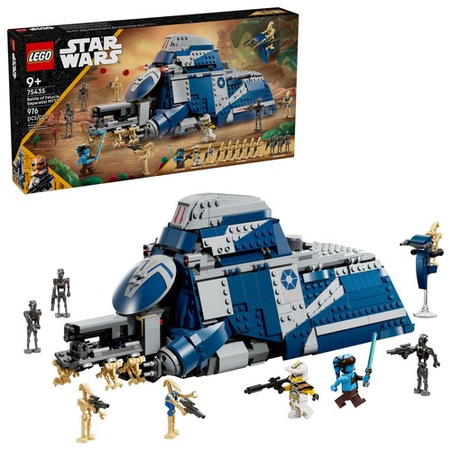 Lego star wars 75435 mtt - wars,