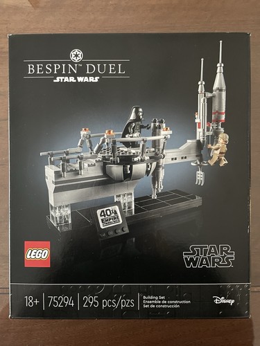 Lego star wars 75294 - star, bespin