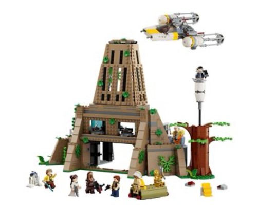 Lego star wars 75365 base - lego,