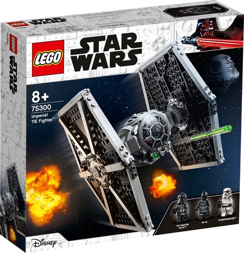 Lego star wars 75300 imperial - star, 75300: