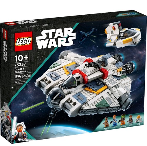 Lego star wars 75357 ghost - lego,