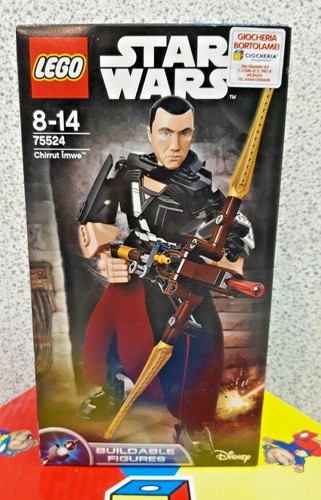 Lego star wars - 75524, chirrut
