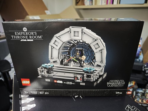 Lego star wars - lego, del