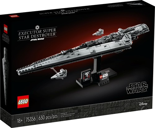 Lego star wars - wars, 75356