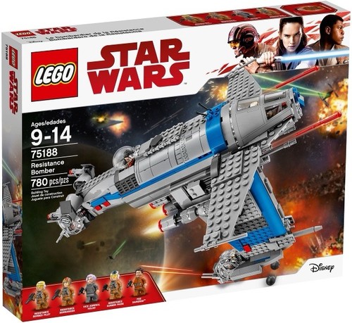 Lego star wars 75188 - lego,