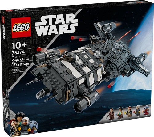 Lego star wars 75374 - die, onyx