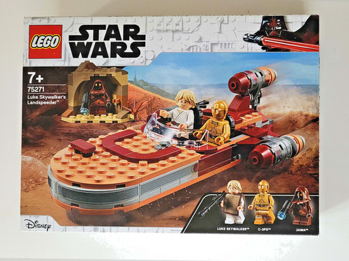 Lego star wars 75271 il - star,