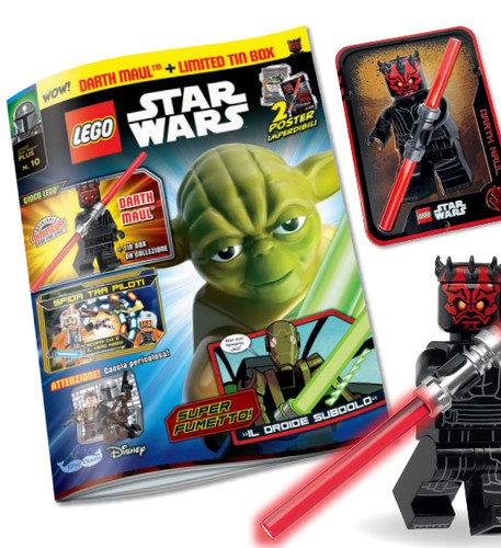 Lego star wars plus - wars,