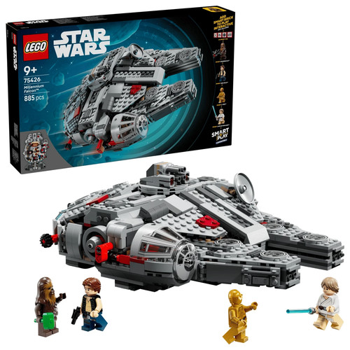 Lego smart play 75426 star - play,