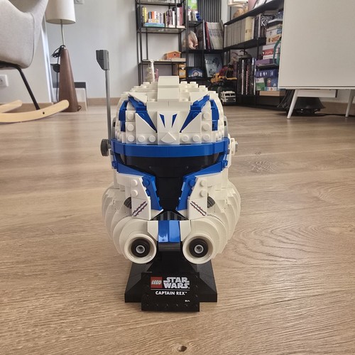 Lego star wars - -, casco