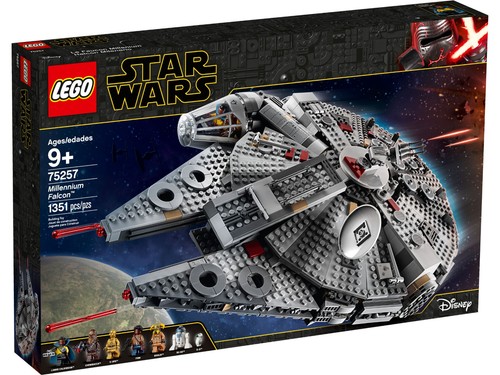 Lego star wars 75257 - lego,