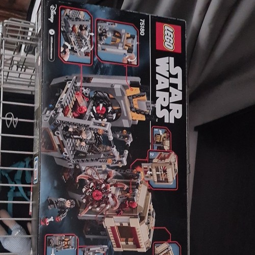 Lego star wars - star,