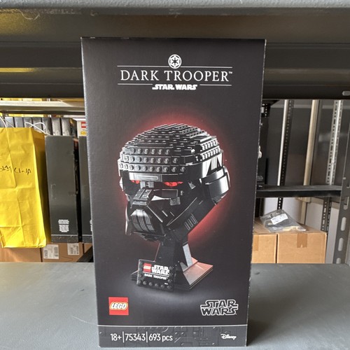 Lego star wars casco dark - star,