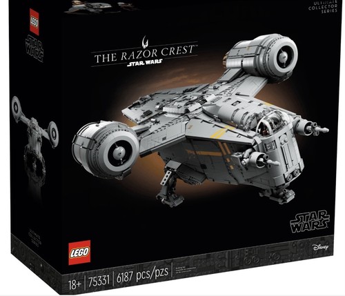 Lego 75331 star - lego,