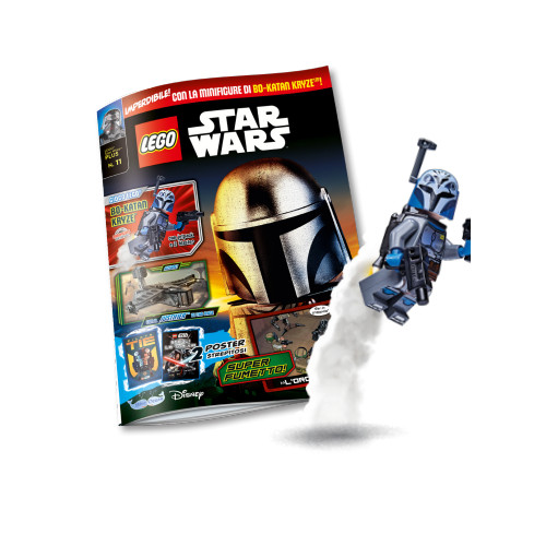 Lego star wars - n.11,